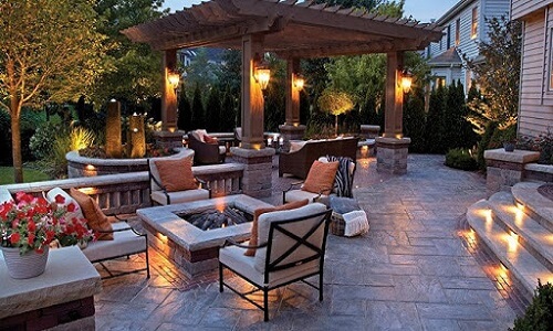 beautiful outdoor living spaces