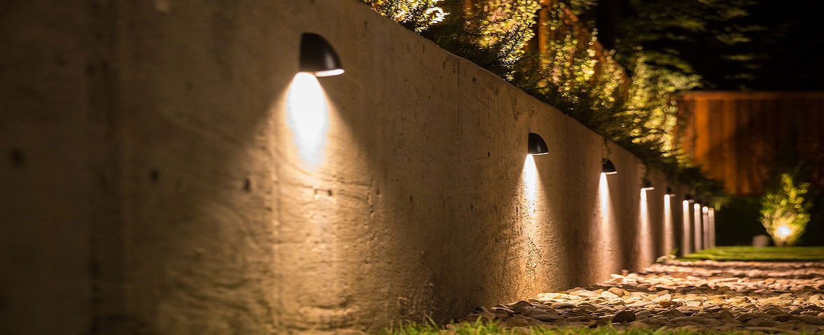 outdoor lighting example